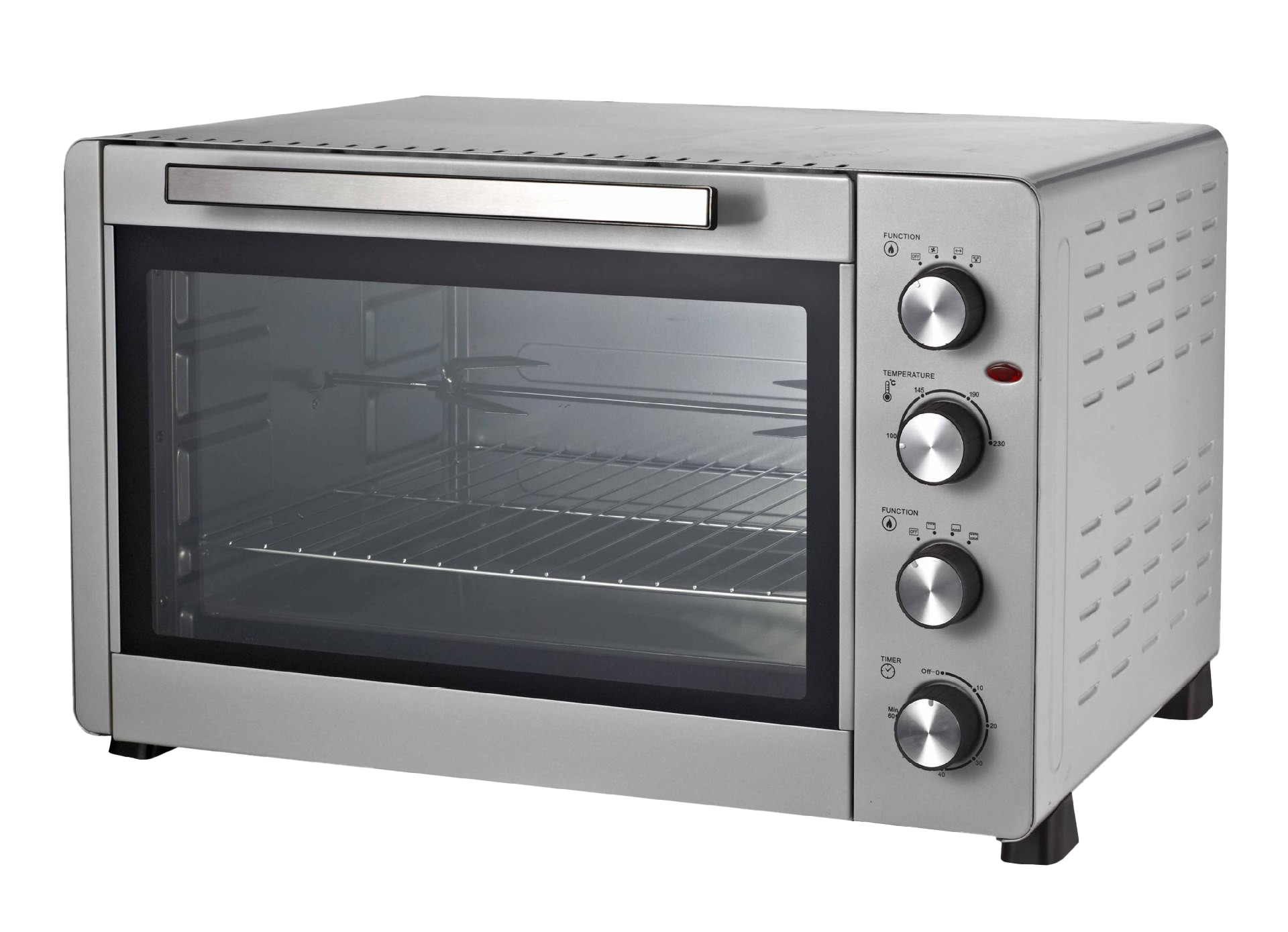Electric Toaster Oven
