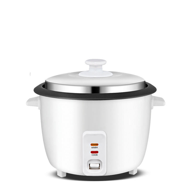Classic Electric Rice Cooker with Keep-Warm Function – Perfect for Fluffy Rice Every Time