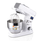 Digital Stand Mixer with Whisk Attachment – 6-Speed Electric Food Mixer for Baking & Cooking