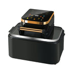 Direct from Manufacturer: 12L Household Electric Oven & Modern 12L Oil-Free Visible Air Fryer - New Style, Hot Selling, Wholesale & Customizable