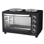 45L Large Built-in Electric Oven for Home & Commercial Use – Suitable for Baking Bread and Pizza