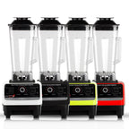 2.5L BOTTLE-TYPE BLENDER JAR ICE CRUSHER, JUICE BLENDER WITH 6 STAINLESS STEEL BLADES