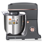 Premium 6-Speed Stand Mixer with Stainless Steel Bowl – Perfect for Baking & Dough Mixing