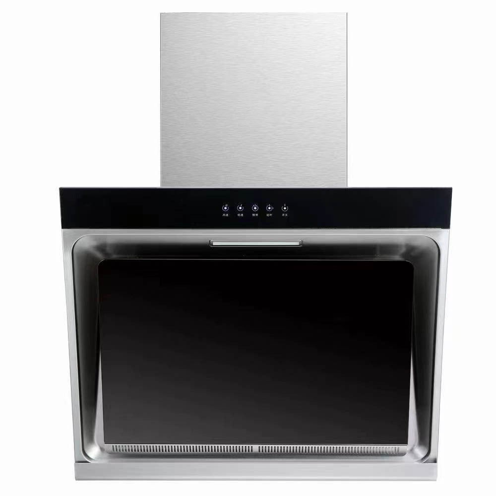 71CM Compact Under Cabinet Range Hood - Stainless Steel Kitchen Vent