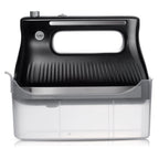 Powerful Turbo Hand Mixer with Compact Storage Case – Effortless Baking & Mixing