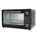 New 48L 2000W 220V Large-Capacity Smart Electric Small Kitchen Oven