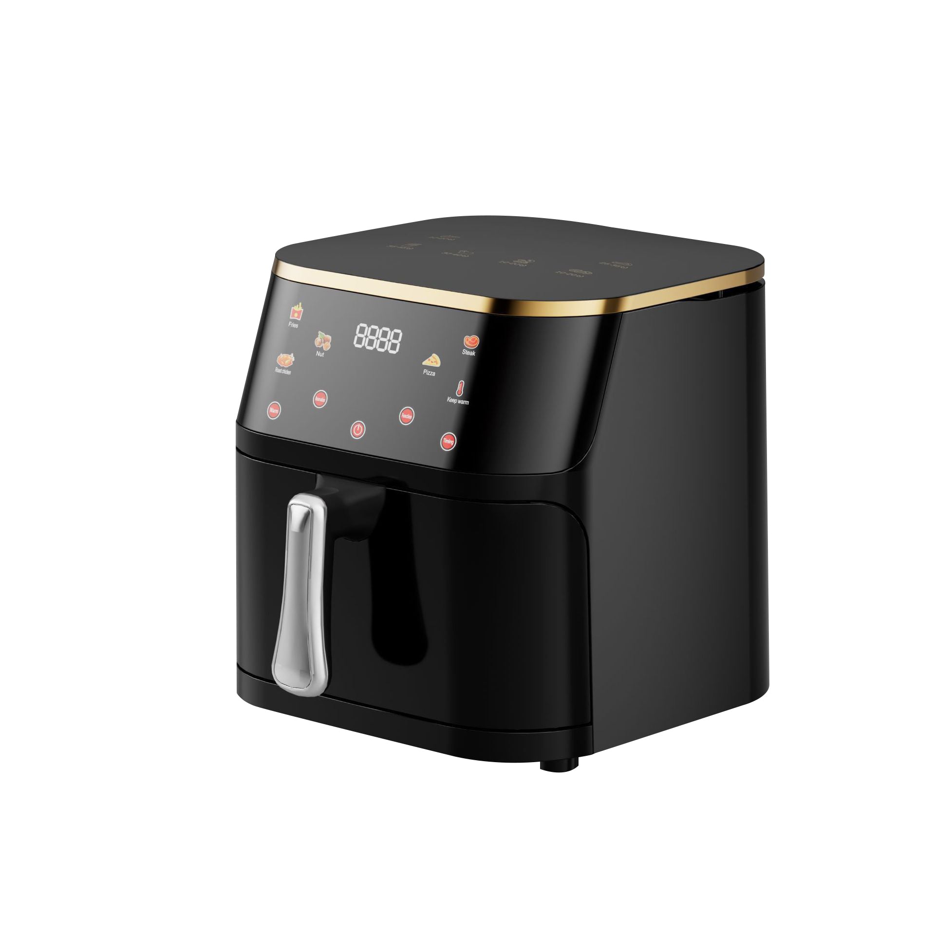 Household Large-Capacity 10L Multi-Functional Electric Air Fryer