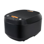 5L Multi-Function Smart Rice Cooker with Non-Stick Pot, Programmable Settings & Keep-Warm Feature – Perfect for Fluffy Rice, Soups, Stews & More