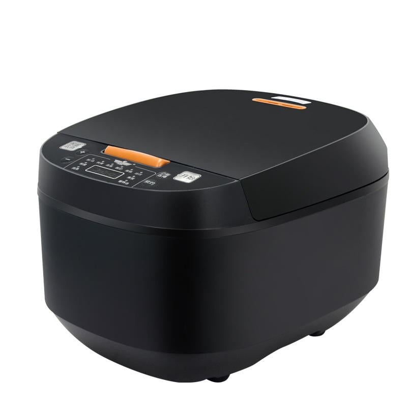 5L Multi-Function Smart Rice Cooker with Non-Stick Pot, Programmable Settings & Keep-Warm Feature – Perfect for Fluffy Rice, Soups, Stews & More