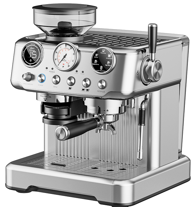 Premium Espresso Machines: Craft Barista-Quality Coffee at Home