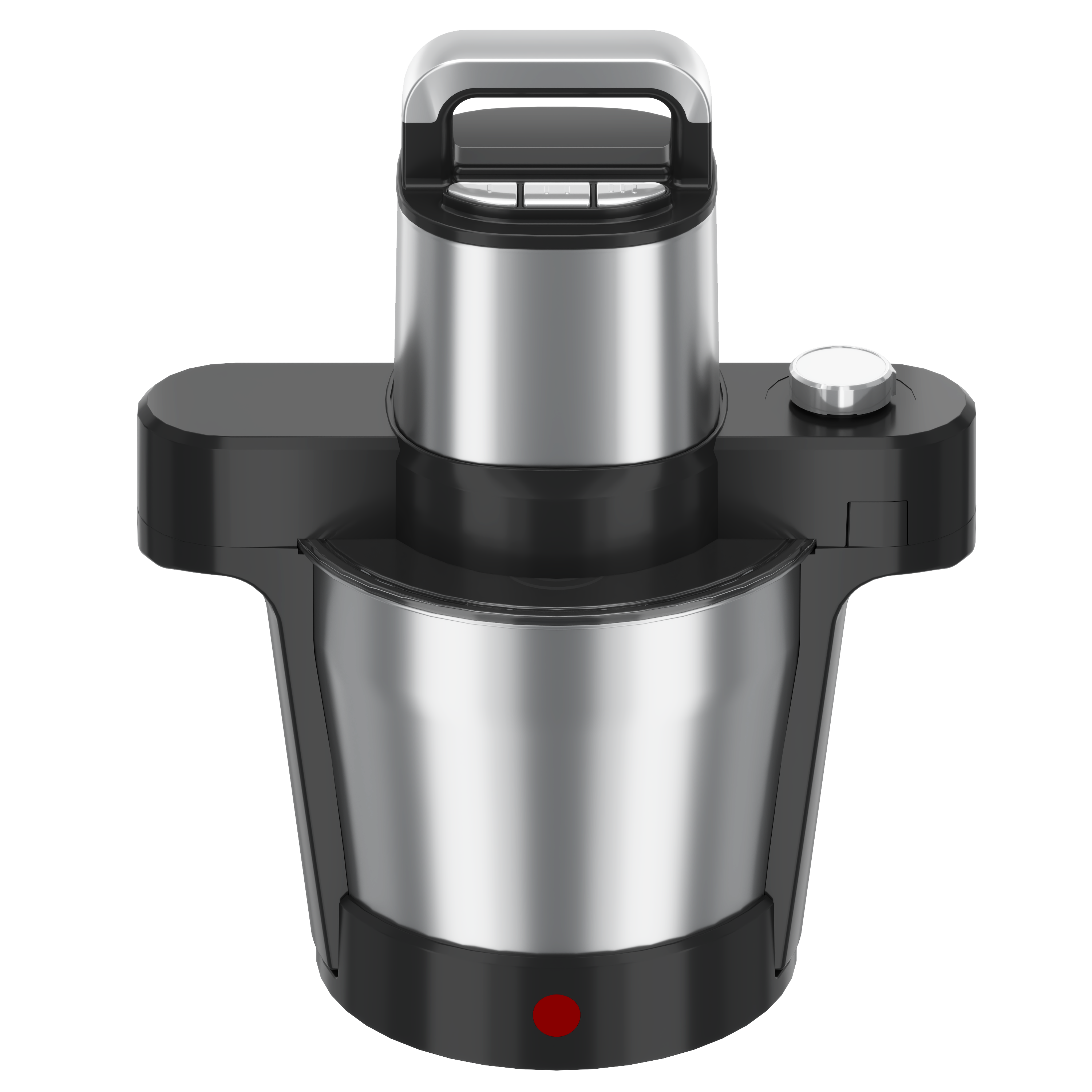 Multifunctional Portable Blender for Home Use (with Meat Grinding & Food Cooking Functions)