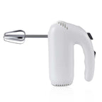 Powerful Electric Hand Mixer - 5-Speed Egg Beater for Baking & Cooking