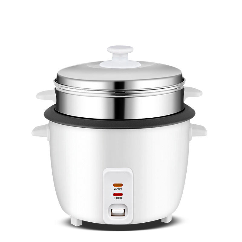Classic Electric Rice Cooker with Keep-Warm Function – Perfect for Fluffy Rice Every Time