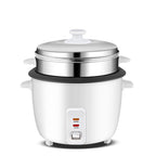 Classic Electric Rice Cooker with Keep-Warm Function – Perfect for Fluffy Rice Every Time