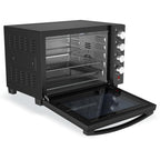 Portable Mini Oven with Stove – A Small Kitchen Appliance for Home Use