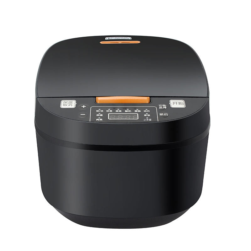 5L Multi-Function Smart Rice Cooker with Non-Stick Pot, Programmable Settings & Keep-Warm Feature – Perfect for Fluffy Rice, Soups, Stews & More