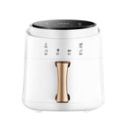 8L Smart Electric Air Fryer - A Large-Capacity Household Product with Digital Controls