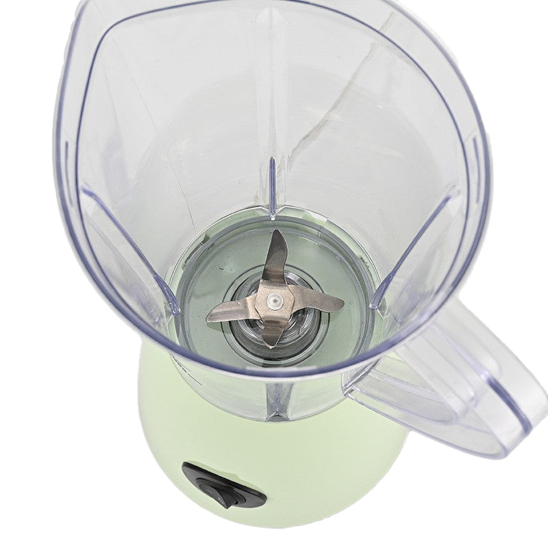 Pastel Color Electric Blender - Compact Juicer & Mixer for Smoothies, Shakes & Fresh Juices