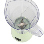 Pastel Color Electric Blender - Compact Juicer & Mixer for Smoothies, Shakes & Fresh Juices