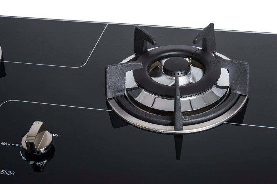 Hot selling high quality glass stove built-in gas stove Kitchen Queen gas stove made in China