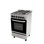 Custom 4 gas head freestanding gas stove oven all-in-one machine high power embedded household double stove liquefied gas wholesale