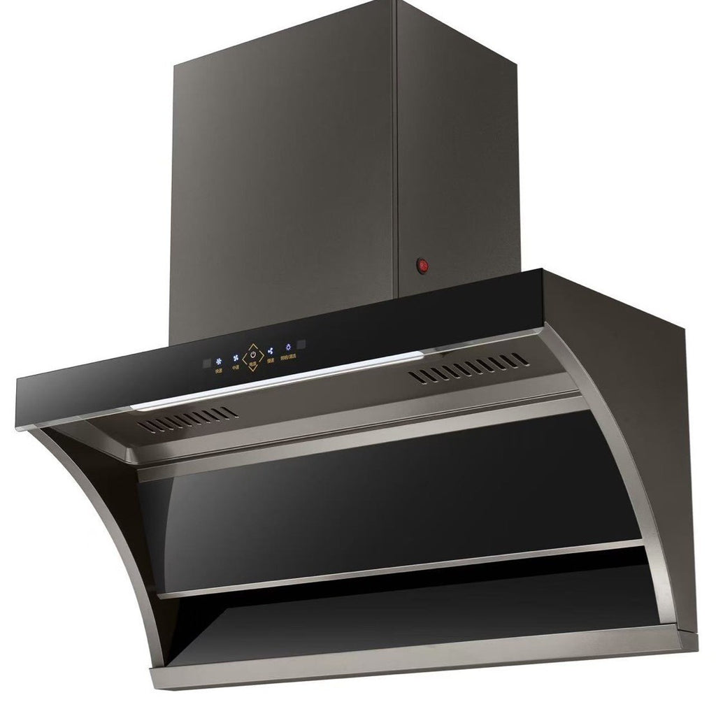 Experience a Pristine Kitchen: Smart Dual-Sided Hood with Cyclone Power