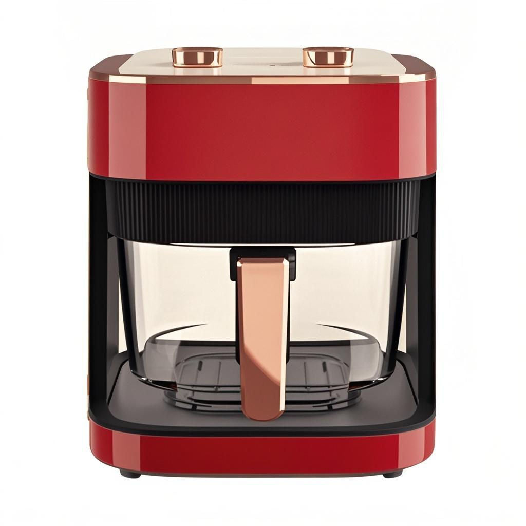 Smart Household Kitchen Oven with Large-Capacity Air Fryer, Equipped with Touch Function, 220V, Suitable for Baking