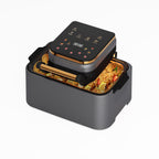 Direct from Manufacturer: 12L Household Electric Oven & Modern 12L Oil-Free Visible Air Fryer - New Style, Hot Selling, Wholesale & Customizable