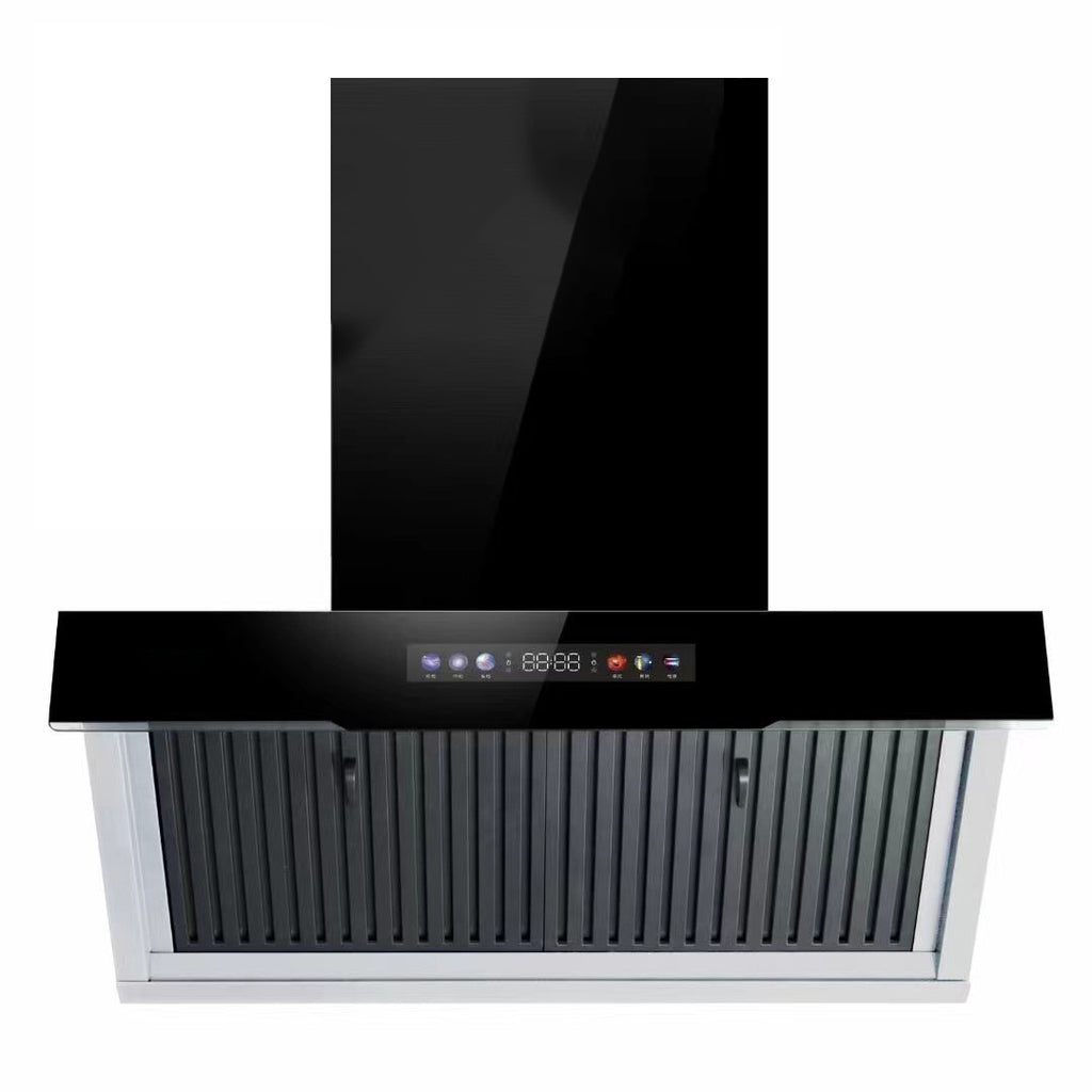 21m³/min Professional Side-Draft Range Hood | Factory Direct