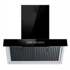 21m³/min Professional Side-Draft Range Hood | Factory Direct