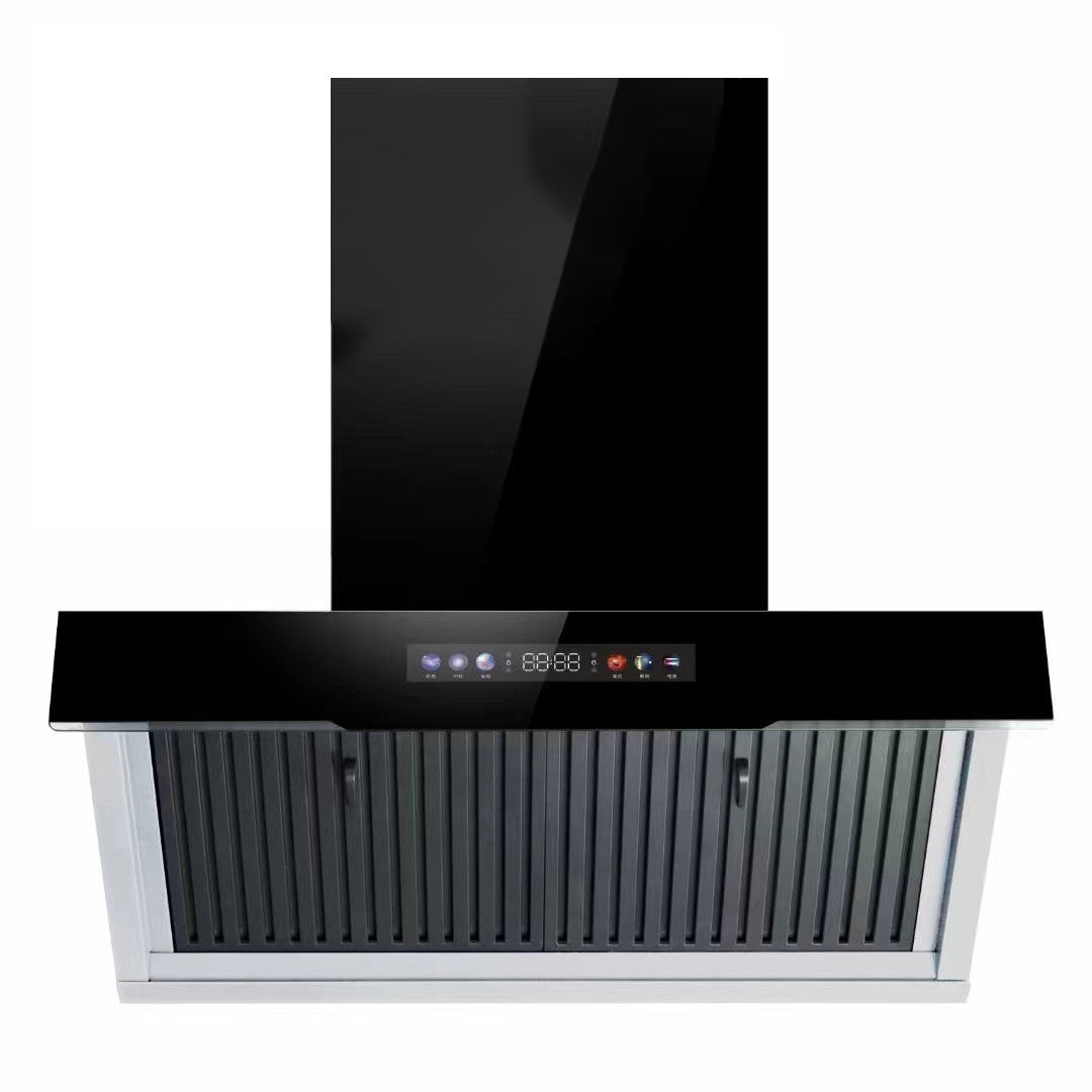21m³/min Professional Side-Draft Range Hood | Factory Direct