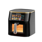 Household Large-Capacity 10L Multi-Functional Electric Air Fryer
