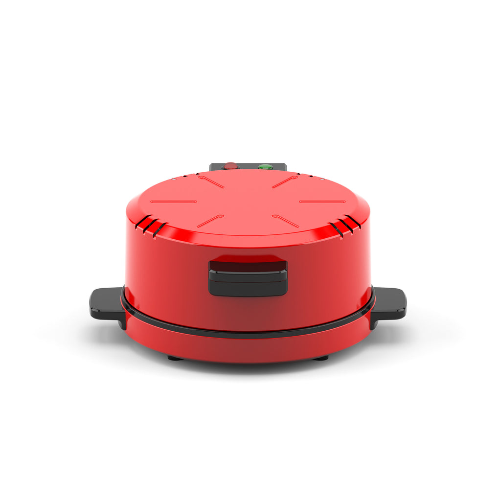 High-Quality Electric Arabic Bread and Pizza Oven for Home Kitchen, Equipped with Temperature Control and Auto Functions