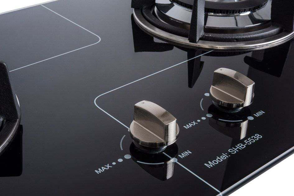 Hot selling high quality glass stove built-in gas stove Kitchen Queen gas stove made in China