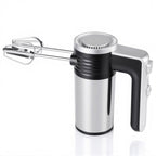 Premium Stainless Steel Hand Mixer - Powerful Egg Beater for Baking Perfection