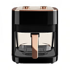 Smart Household Kitchen Oven with Large-Capacity Air Fryer, Equipped with Touch Function, 220V, Suitable for Baking