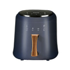 8L Smart Electric Air Fryer - A Large-Capacity Household Product with Digital Controls