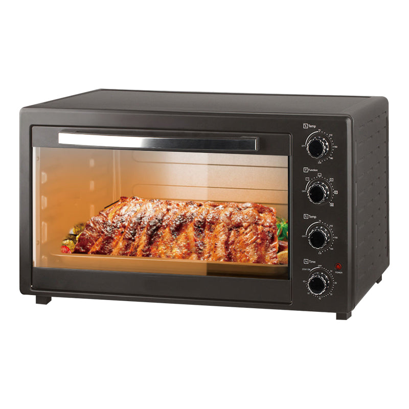 60L Large-Capacity Electric Countertop Oven – High-Quality, Easy-to-Use, Ideal for Home Kitchen