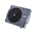 Marble Texture Electric Ceramic Cooktop - Multi-Function Portable Infrared Burner with Precision Control