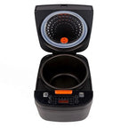 5L Multi-Function Smart Rice Cooker with Non-Stick Pot, Programmable Settings & Keep-Warm Feature – Perfect for Fluffy Rice, Soups, Stews & More