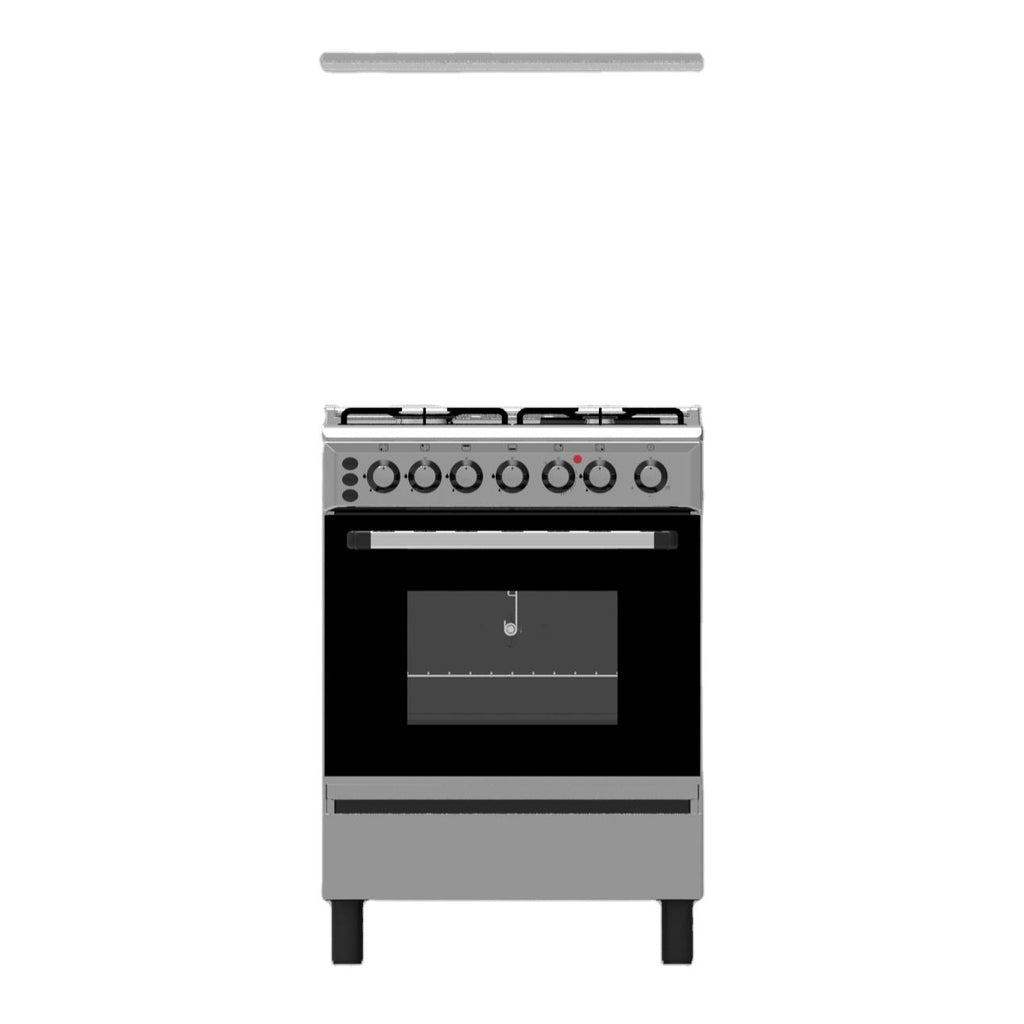 Custom 4 gas head freestanding gas stove oven all-in-one machine high power embedded household double stove liquefied gas wholesale