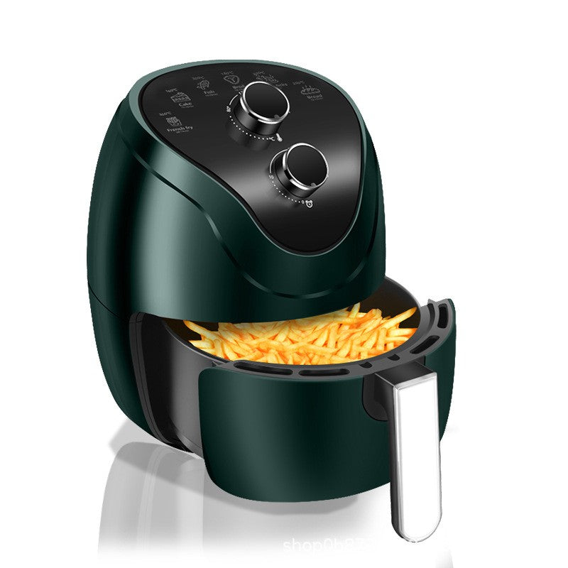 Smart Air Fryer, Electric Oven, Temperature Controller, Multi-Functional Microwave Air Fryer, Household Appliances