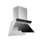 71CM Compact Under Cabinet Range Hood - Stainless Steel Kitchen Vent