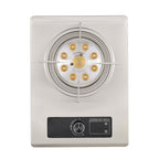 Customize stainless steel household gas stove with flameout protection and timer function for liquefied petroleum gas