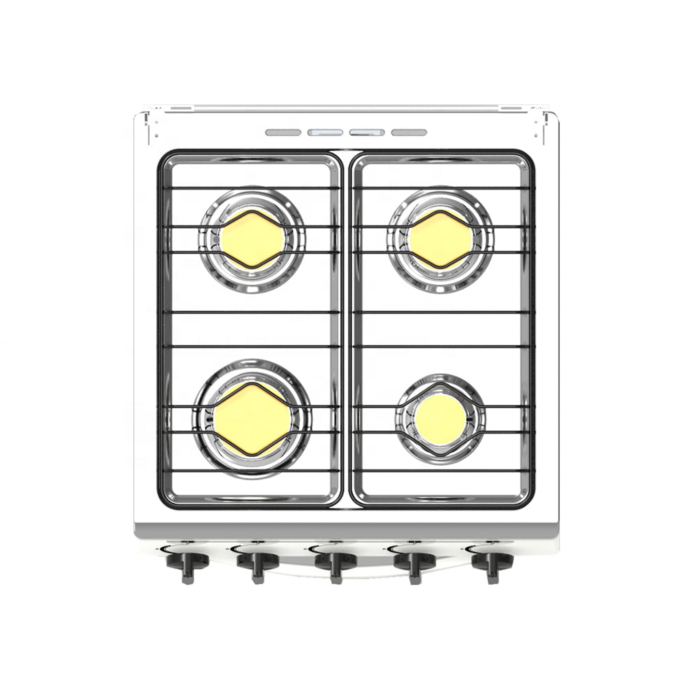 21-inch household 50x50 built-in space-saving stove with grill gas stove oven combination machine custom wholesale