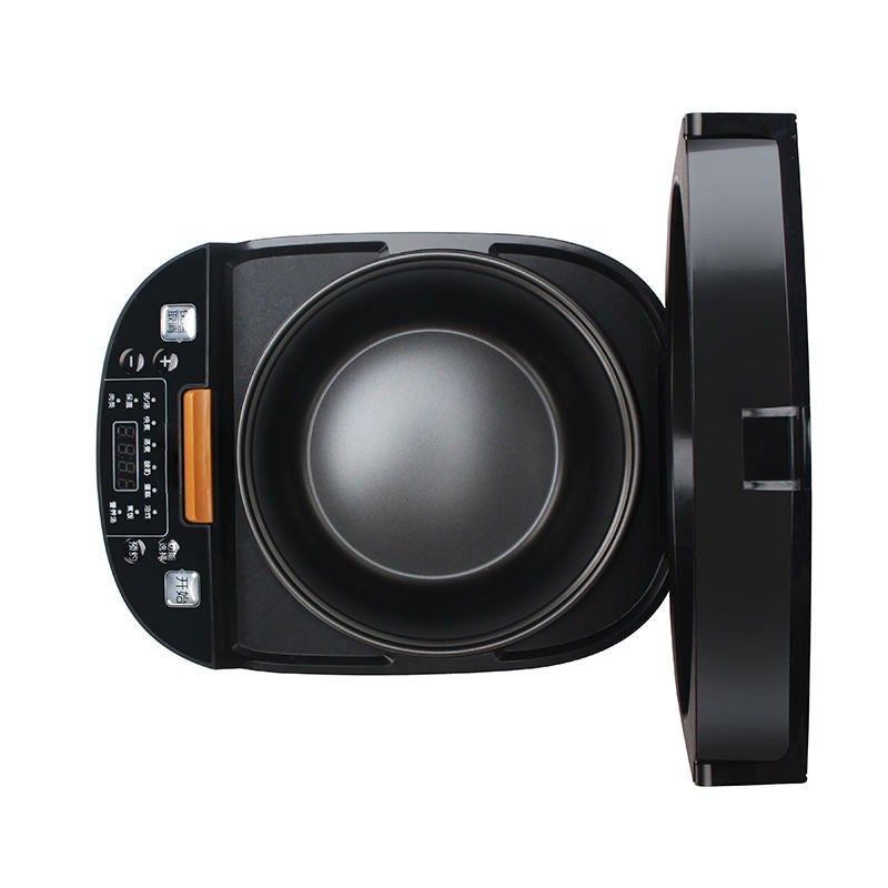 5L Multi-Function Smart Rice Cooker with Non-Stick Pot, Programmable Settings & Keep-Warm Feature – Perfect for Fluffy Rice, Soups, Stews & More