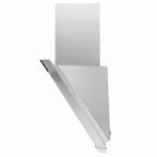 71CM Compact Under Cabinet Range Hood - Stainless Steel Kitchen Vent