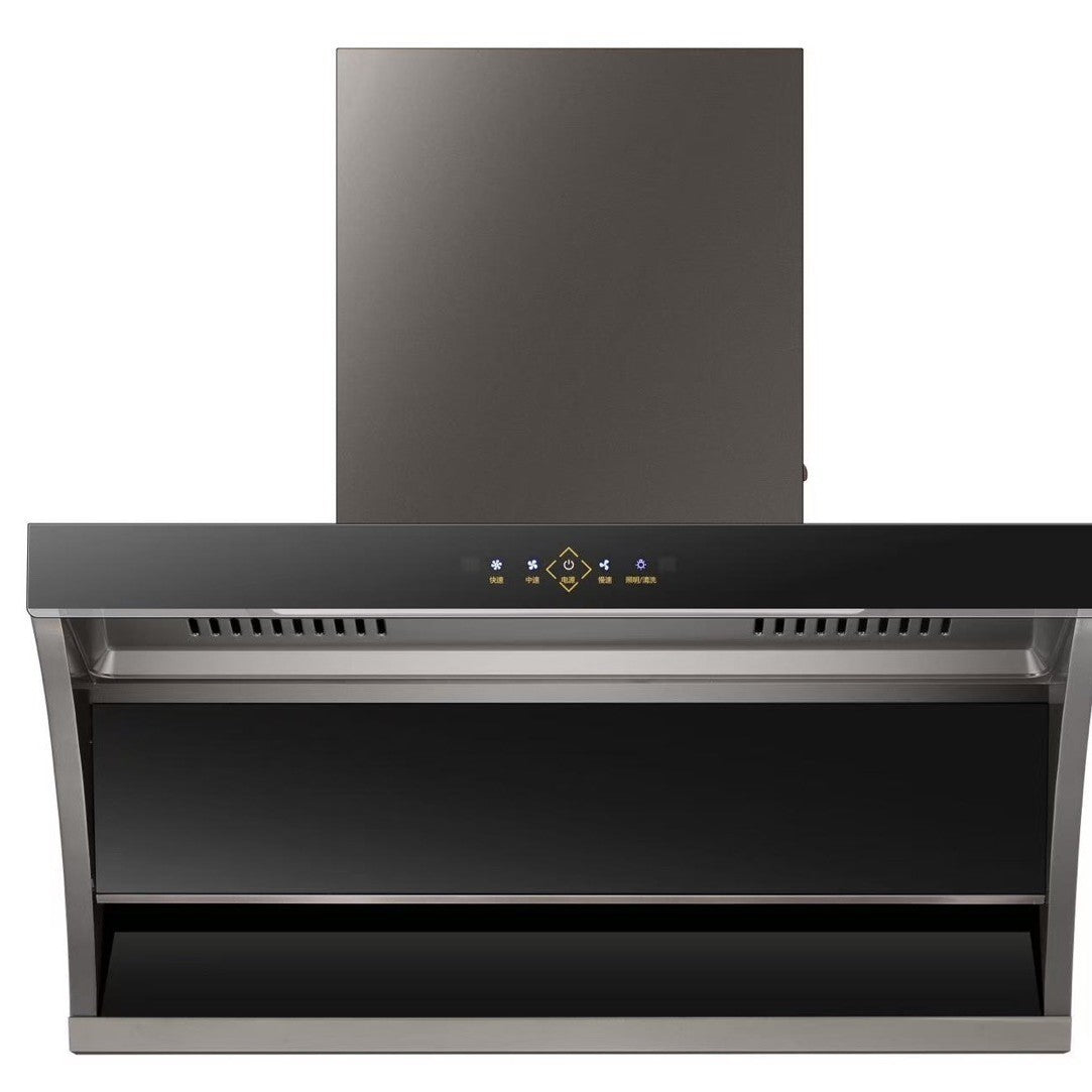 Experience a Pristine Kitchen: Smart Dual-Sided Hood with Cyclone Power