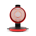 High-Quality Electric Arabic Bread and Pizza Oven for Home Kitchen, Equipped with Temperature Control and Auto Functions