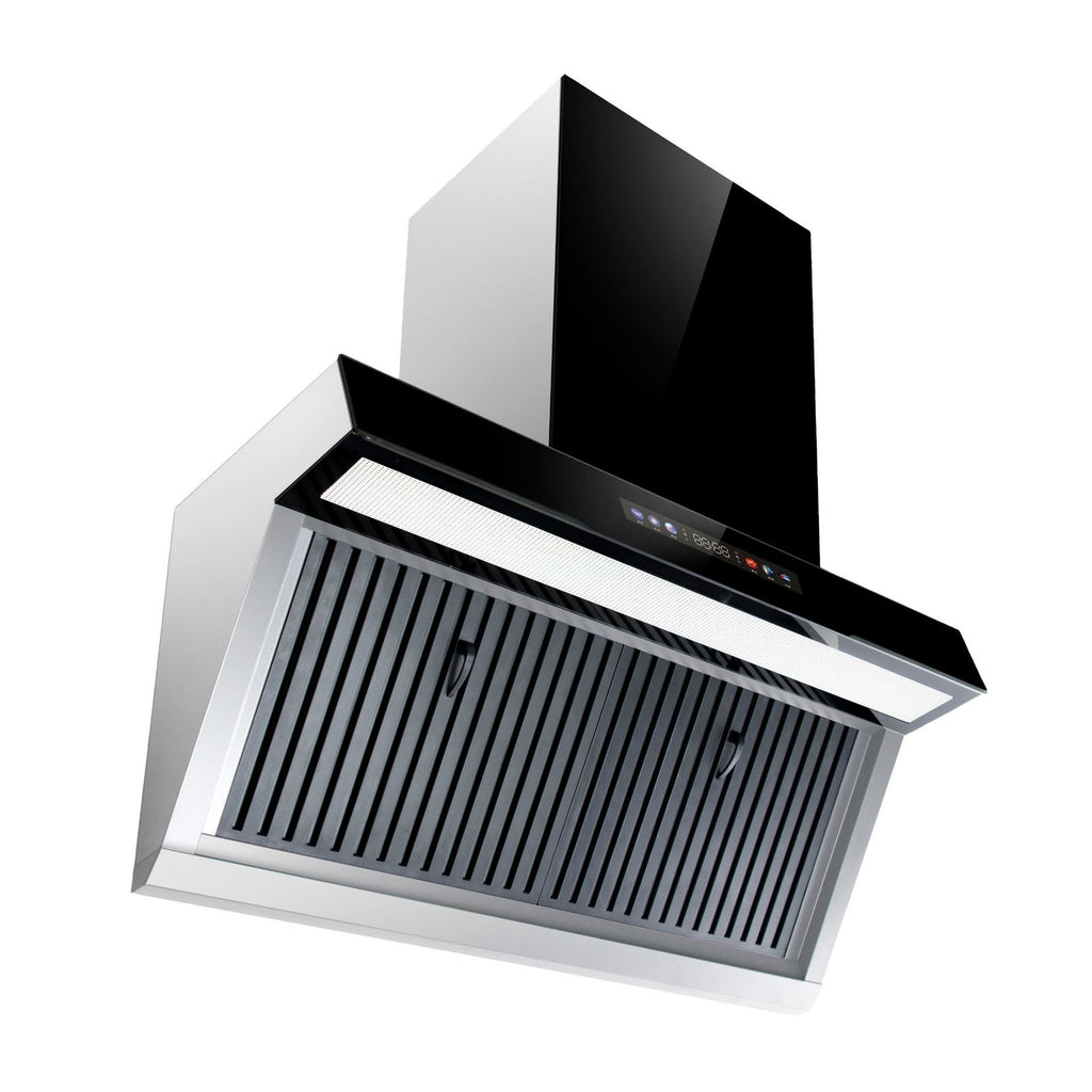 21m³/min Professional Side-Draft Range Hood | Factory Direct
